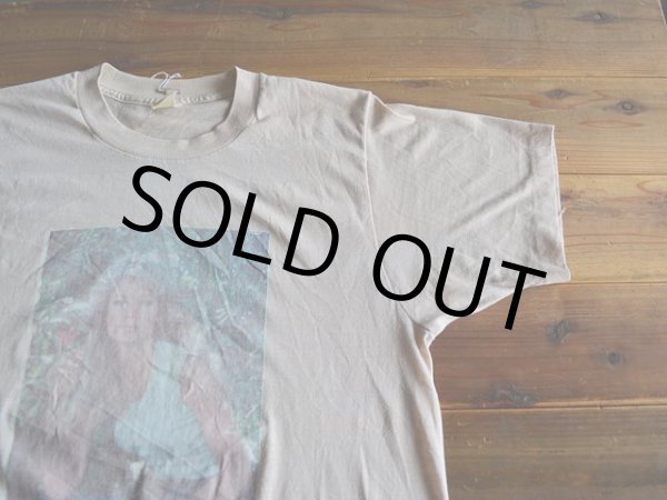 画像4: 1970s Farrah Fawcett Tシャツ　 表記L  (4)