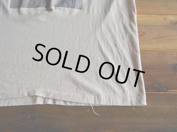 画像7: 1970s Farrah Fawcett Tシャツ　 表記L  (7)