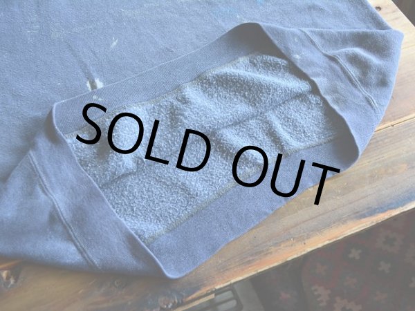 画像6: 〜1970s ペンキ半袖スウェット　 実寸L  (6)