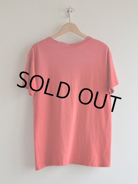 画像2: 1970s〜 Lee ロゴTシャツ  表記M  (2)