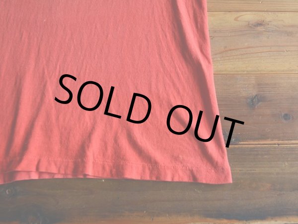 画像6: 1970s〜 Lee ロゴTシャツ  表記M  (6)