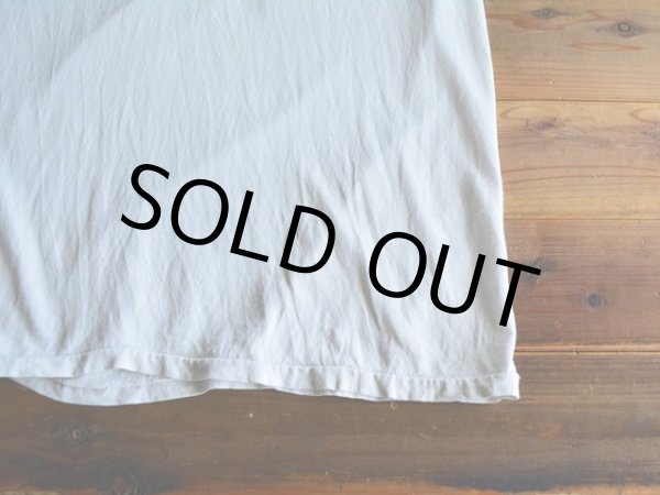 画像5: Hanes VネックTシャツ　 表記M  (5)