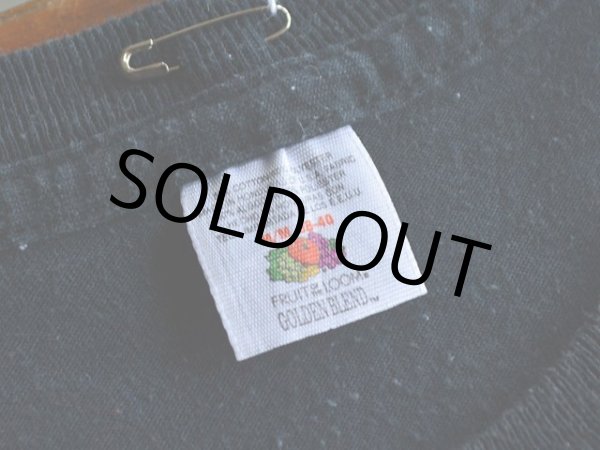 画像3: 1990s FRUIT OF THE LOOM ポケットTシャツ　 表記M  (3)