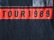 画像7: 1980s The Rolling Stones STEEL WHEELS 1989 Tour Tシャツ　 表記L  (7)