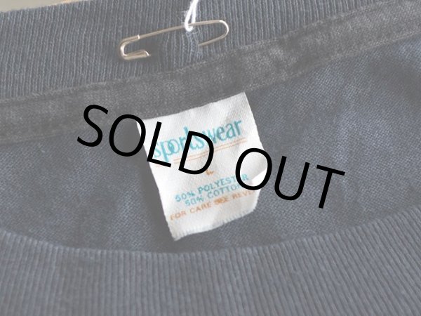 画像3: 1980s The Rolling Stones STEEL WHEELS 1989 Tour Tシャツ　 表記L  (3)