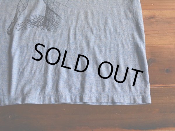 画像7: 1970s 水瓶座 杢リンガーTシャツ　 実寸L  (7)