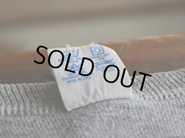 画像4: 1980s Champion 88/12カレッジTシャツ  表記XL  (4)