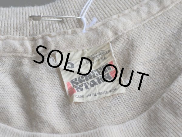 画像3: 1980s Challenger CAR SERVICE Tシャツ　 表記S  (3)