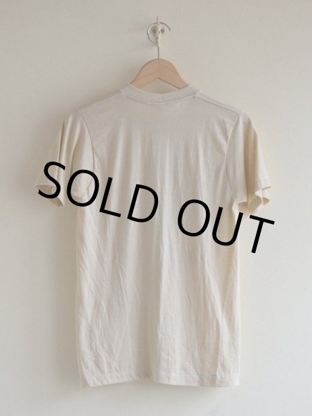 画像2: 1980s Challenger CAR SERVICE Tシャツ　 表記S  (2)