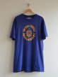 画像1: 〜1990s Champion US.Naval Academy Tシャツ　 表記XL  (1)