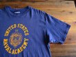 画像4: 〜1990s Champion US.Naval Academy Tシャツ　 表記XL  (4)