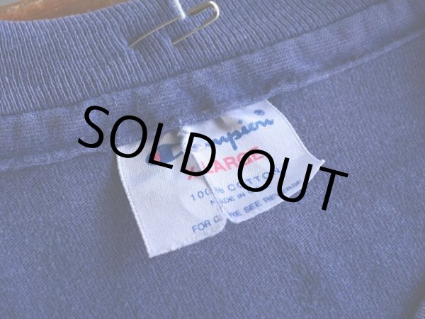 画像3: 〜1990s Champion US.Naval Academy Tシャツ  表記XL  (3)