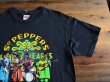 画像4: 1990s THE BEATLES Sgt.Pepper's Lonely Hearts Club Band 25TH ANNIVERSARY Tシャツ　 表記L  (4)