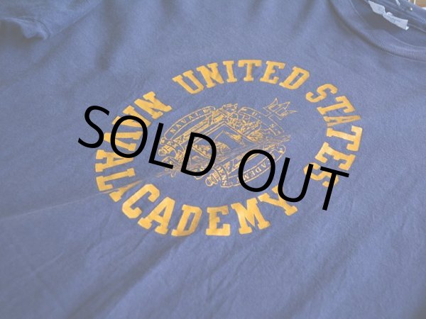 画像5: 〜1990s Champion US.Naval Academy Tシャツ  表記XL  (5)