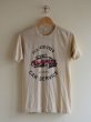 画像1: 1980s Challenger CAR SERVICE Tシャツ　 表記S  (1)