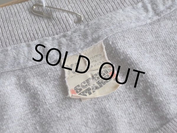 画像3: 1980s VIRGINIA カレッジTシャツ　 表記XL  (3)