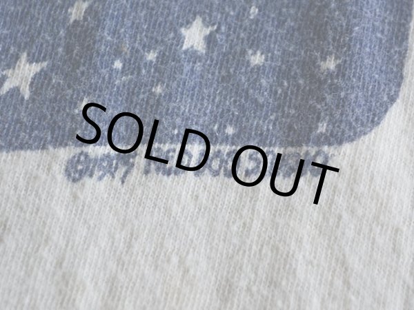 画像7: 1970s Hanes The Sound Seller Tシャツ  表記L  (7)