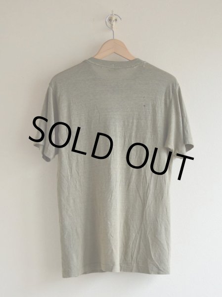 画像2: 1980s THE ARMY TEAM Tシャツ　 表記L  (2)