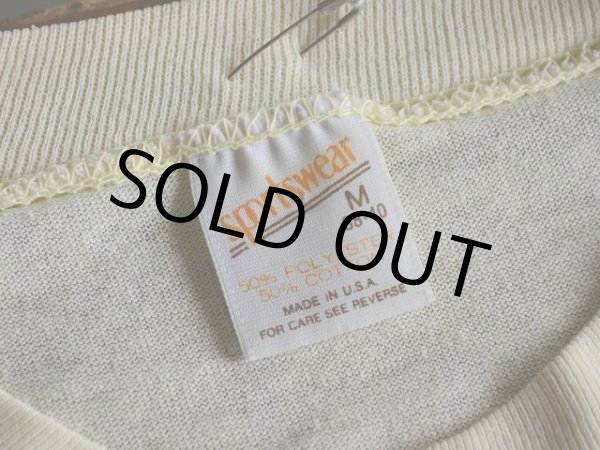 画像3: 1970s Corvette Tシャツ  表記M  (3)