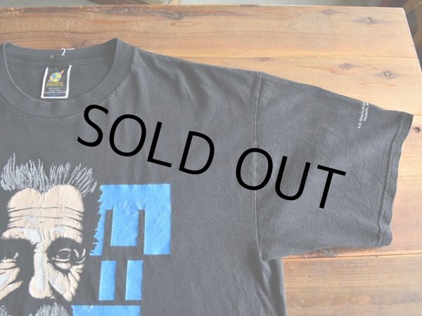 画像4: 1990s Albert Einstein Tシャツ　 表記XXL  (4)