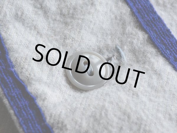 画像6: 1960s Russell Southern ベースボールシャツ　 表記L  (6)