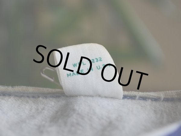 画像4: 1960s Russell Southern ベースボールシャツ　 表記L  (4)