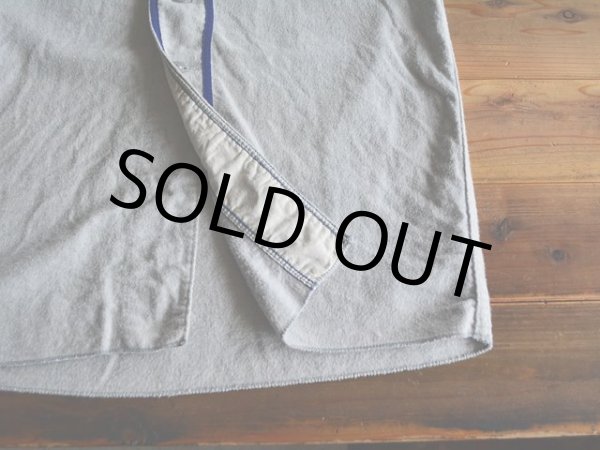 画像7: 1960s Russell Southern ベースボールシャツ　 表記L  (7)