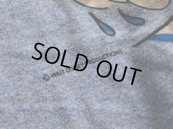 画像6: 1980s Mickey Mouse Surfing 杢リンガーTシャツ　 DEAD STOCK!!　 表記XL  (6)