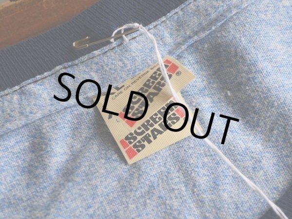 画像3: 1980s Mickey Mouse Surfing 杢リンガーTシャツ　 DEAD STOCK!!　 表記XL  (3)