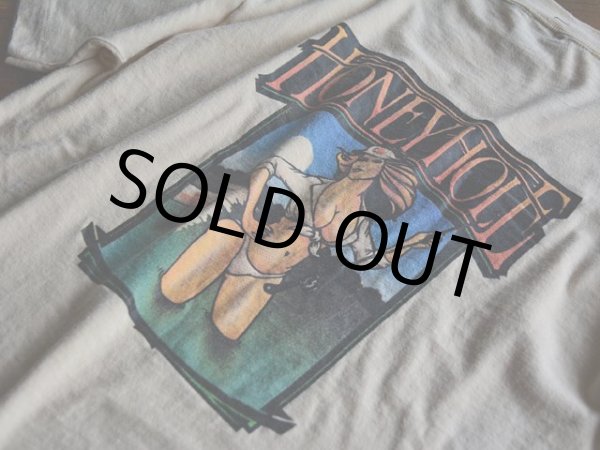 画像7: 1970s〜 Anvil バックプリントポケットTシャツ　 表記M  (7)