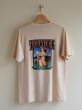 画像2: 1970s〜 Anvil バックプリントポケットTシャツ　 表記M  (2)