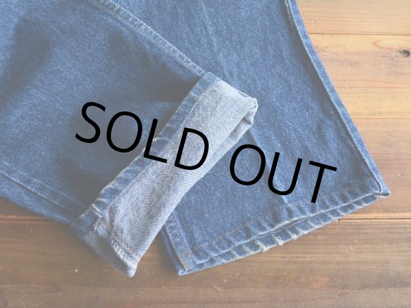 画像10: 1990s Levi's 505  表記w32  (10)