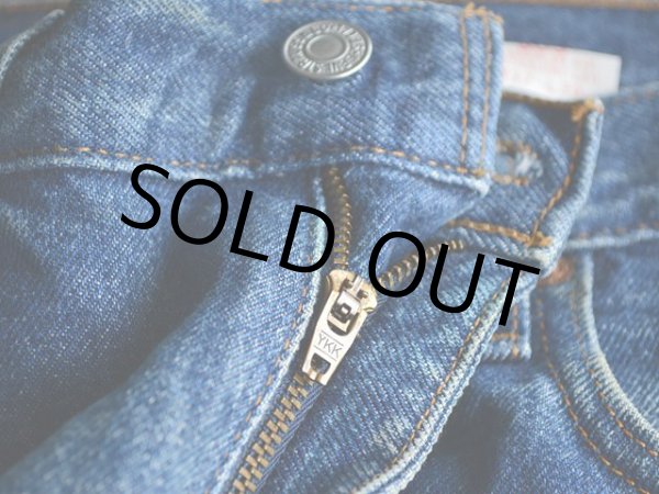 画像5: 1990s Levi's 505  表記w32  (5)