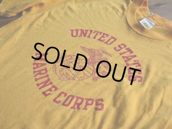 画像5: 1980s USMC Tシャツ　 表記XL  (5)
