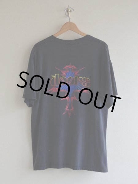 画像2: 1990s The Doors Tシャツ　 表記L  (2)