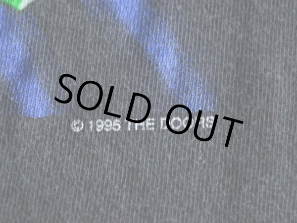 画像6: 1990s The Doors Tシャツ　 表記L  (6)
