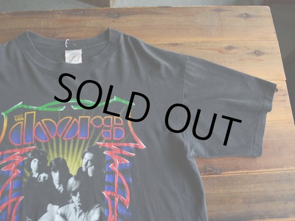 画像4: 1990s The Doors Tシャツ　 表記L  (4)