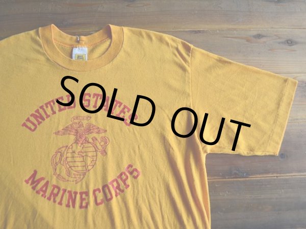 画像4: 1980s USMC Tシャツ　 表記XL  (4)