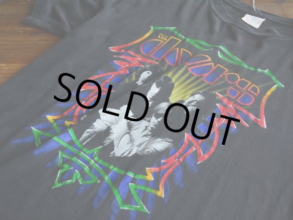 画像5: 1990s The Doors Tシャツ　 表記L  (5)