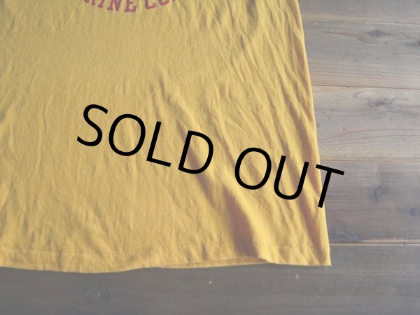 画像6: 1980s USMC Tシャツ　 表記XL  (6)