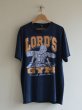 画像1: 1990s LORD'S GYM Tシャツ　 実寸L-XL  (1)
