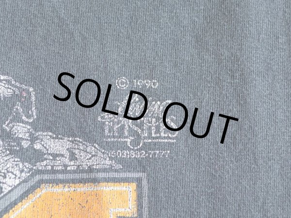 画像6: 1990s LORD'S GYM Tシャツ　 実寸L-XL  (6)