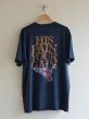 画像2: 1990s LORD'S GYM Tシャツ　 実寸L-XL  (2)