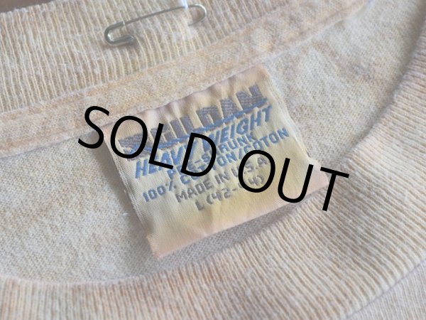 画像3: 1990s TEXAS タイダイマップTシャツ　 表記L  (3)