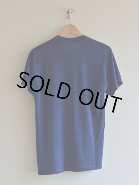 画像2: 1980s AIR FORCE ACADEMY Tシャツ　 実寸SM  (2)