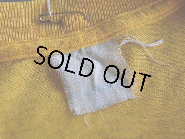 画像3: 1980s US.ARMY Tシャツ　 実寸SM  (3)