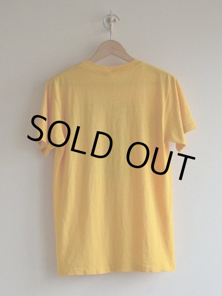 画像2: 1980s US.ARMY Tシャツ　 実寸SM  (2)