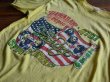 画像5: 1980s Hawaiian Tropic&Q107 The Beach Boys Spirit of America Tシャツ　 実寸ML  (5)