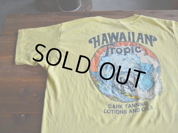 画像7: 1980s Hawaiian Tropic&Q107 The Beach Boys Spirit of America Tシャツ　 実寸ML  (7)