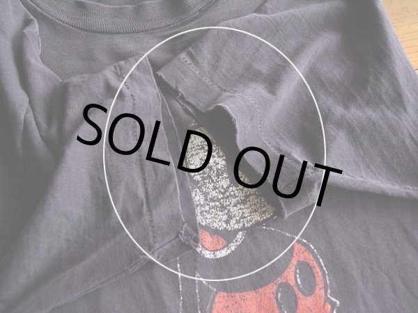 袖口に少々ダメージ。